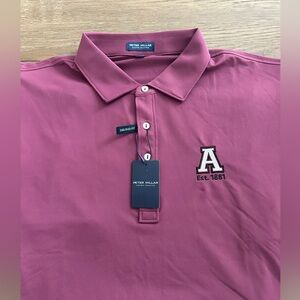 Peter‎ Millar Crown Crafted Polo Size XXL New With Tags